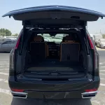 Cadillac Escalade 6.2L V8 2023 Model Year Black Color - Thumbnail 9