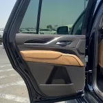 Cadillac Escalade 6.2L V8 2023 Model Year Black Color - Thumbnail 13