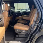 Cadillac Escalade 6.2L V8 2023 Model Year Black Color - Thumbnail 14