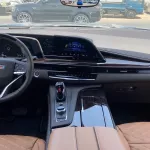 Cadillac Escalade 6.2L V8 2023 Model Year Black Color - Thumbnail 16