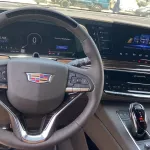 Cadillac Escalade 6.2L V8 2023 Model Year Black Color - Thumbnail 20