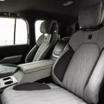 Toyota Land Cruiser MBS VIP conversion 2024 Model Year - Thumbnail 11