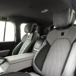 Toyota Land Cruiser MBS VIP conversion 2024 Model Year - Thumbnail 12