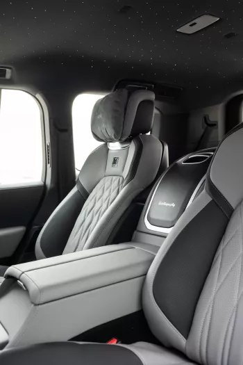 Toyota Land Cruiser MBS VIP conversion 2024 Model Year