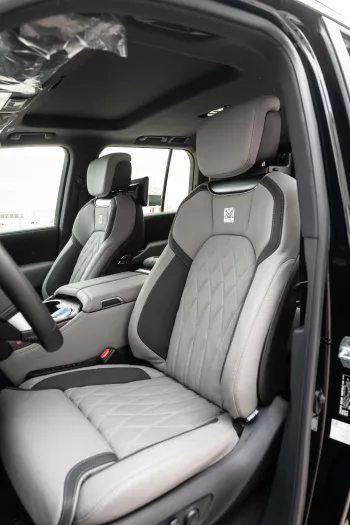Toyota Land Cruiser MBS VIP conversion 2024 Model Year