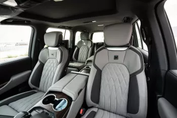Toyota Land Cruiser MBS VIP conversion 2024 Model Year