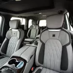 Toyota Land Cruiser MBS VIP conversion 2024 Model Year - Thumbnail 20