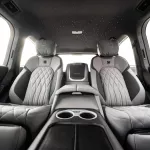 Toyota Land Cruiser MBS VIP conversion 2024 Model Year - Thumbnail 22