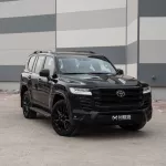 Toyota Land Cruiser MBS VIP conversion 2024 Model Year - Thumbnail 1