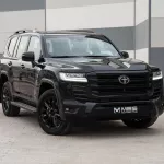 Toyota Land Cruiser MBS VIP conversion 2024 Model Year - Thumbnail 2