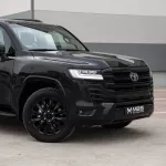 Toyota Land Cruiser MBS VIP conversion 2024 Model Year - Thumbnail 3
