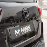 Toyota Land Cruiser MBS VIP conversion 2024 Model Year - Thumbnail 5