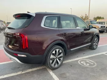 KIA TELLURIDE 3.8L V6 AWD PETROL