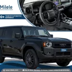 TOYOTA PRADO 250 HYBRID 2.4L ENGINE 2024 MODEL YEAR - Thumbnail 1