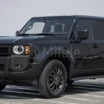 TOYOTA PRADO 250 HYBRID 2.4L ENGINE 2024 MODEL YEAR - Thumbnail 3
