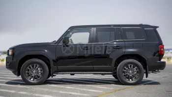 TOYOTA PRADO 250 HYBRID 2.4L ENGINE 2024 MODEL YEAR