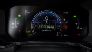 TOYOTA PRADO 250 HYBRID 2.4L ENGINE 2024 MODEL YEAR