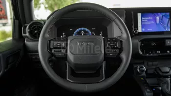 TOYOTA PRADO 250 HYBRID 2.4L ENGINE 2024 MODEL YEAR