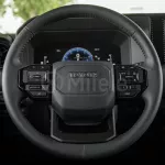 TOYOTA PRADO 250 HYBRID 2.4L ENGINE 2024 MODEL YEAR - Thumbnail 8