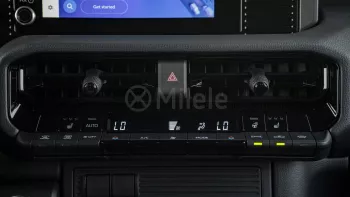 TOYOTA PRADO 250 HYBRID 2.4L ENGINE 2024 MODEL YEAR