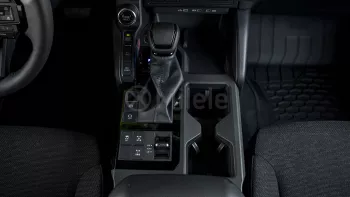 TOYOTA PRADO 250 HYBRID 2.4L ENGINE 2024 MODEL YEAR