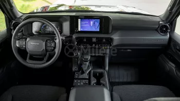 TOYOTA PRADO 250 HYBRID 2.4L ENGINE 2024 MODEL YEAR