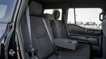 TOYOTA PRADO 250 HYBRID 2.4L ENGINE 2024 MODEL YEAR