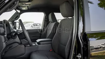 TOYOTA PRADO 250 HYBRID 2.4L ENGINE 2024 MODEL YEAR