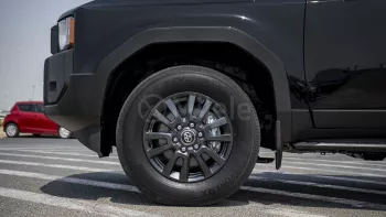 TOYOTA PRADO 250 HYBRID 2.4L ENGINE 2024 MODEL YEAR