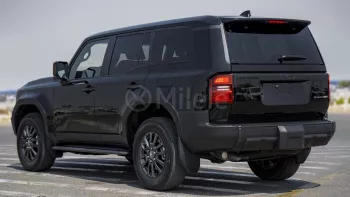 TOYOTA PRADO 250 HYBRID 2.4L ENGINE 2024 MODEL YEAR