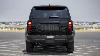 TOYOTA PRADO 250 HYBRID 2.4L ENGINE 2024 MODEL YEAR