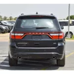 DODGE DURRANGO GT 3.6L PETROL V6 2022 MODEL YEAR - Thumbnail 4
