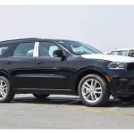 DODGE DURRANGO GT 3.6L PETROL V6 2022 MODEL YEAR - Thumbnail 2