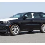 DODGE DURRANGO GT 3.6L PETROL V6 2022 MODEL YEAR - Thumbnail 3