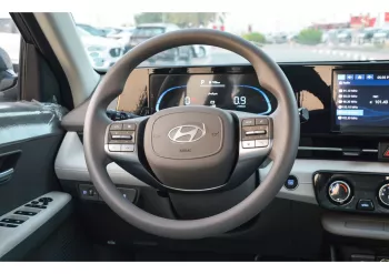 HYUNDAI ACCENT LUXURY 1.5L PETROL 2024 MODEL YEAR