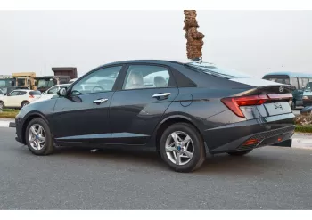 HYUNDAI ACCENT LUXURY 1.5L PETROL 2024 MODEL YEAR