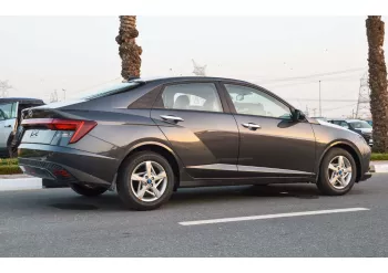 HYUNDAI ACCENT LUXURY 1.5L PETROL 2024 MODEL YEAR