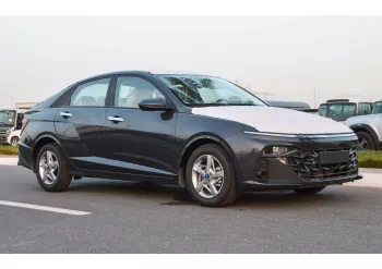 HYUNDAI ACCENT LUXURY 1.5L PETROL 2024 MODEL YEAR
