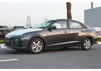 HYUNDAI ACCENT LUXURY 1.5L PETROL 2024 MODEL YEAR