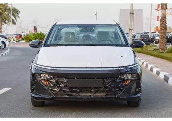 HYUNDAI ACCENT LUXURY 1.5L PETROL 2024 MODEL YEAR