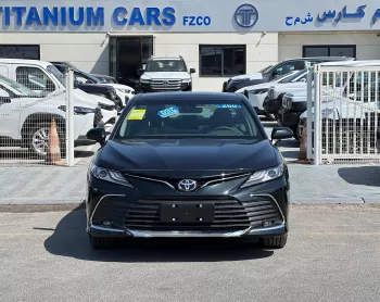 TOYOTA CAMRY GLE-X 2.5L PETROL WITH HUD 2024 MODEL YEAR