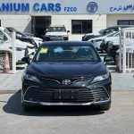 TOYOTA CAMRY GLE-X 2.5L PETROL WITH HUD 2024 MODEL YEAR - Thumbnail 1