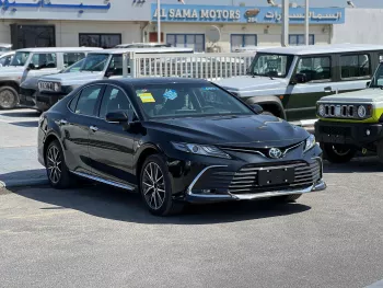 TOYOTA CAMRY GLE-X 2.5L PETROL WITH HUD 2024 MODEL YEAR