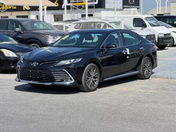TOYOTA CAMRY GLE-X 2.5L PETROL WITH HUD 2024 MODEL YEAR