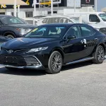 TOYOTA CAMRY GLE-X 2.5L PETROL WITH HUD 2024 MODEL YEAR - Thumbnail 3