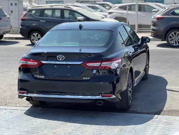 TOYOTA CAMRY GLE-X 2.5L PETROL WITH HUD 2024 MODEL YEAR