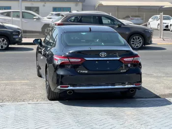 TOYOTA CAMRY GLE-X 2.5L PETROL WITH HUD 2024 MODEL YEAR
