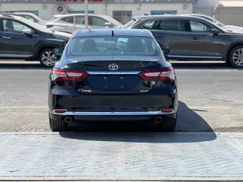 TOYOTA CAMRY GLE-X 2.5L PETROL WITH HUD 2024 MODEL YEAR