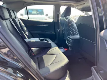 TOYOTA CAMRY GLE-X 2.5L PETROL WITH HUD 2024 MODEL YEAR