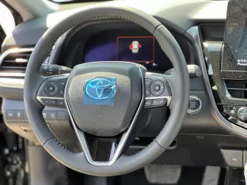 TOYOTA CAMRY GLE-X 2.5L PETROL WITH HUD 2024 MODEL YEAR
